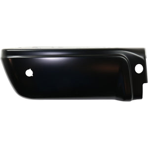 Rear Driver Side Outer Bumper Extension image