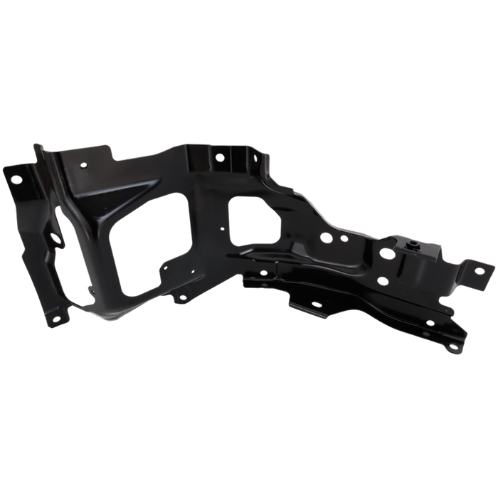 GMC Sierra 2500/3500 Front Passenger Side Bumper Support Outer Bracket - GM1063128