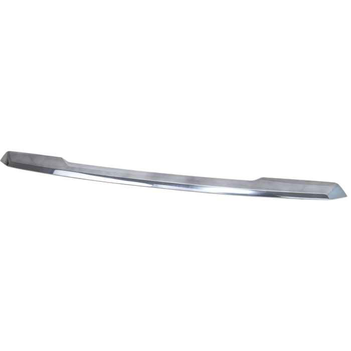GMC Yukon/Yukon XL AT4 Front Hood Molding Nightrider Chrome - GM1235132