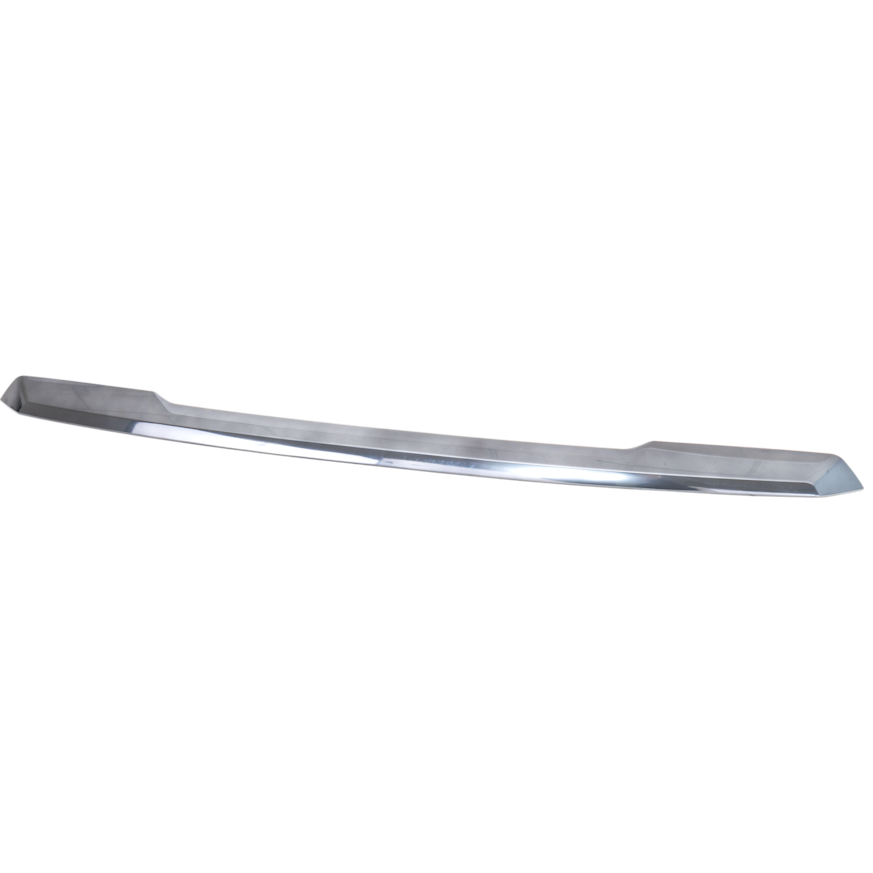 2021-2024 GMC Yukon/Yukon XL AT4 Front Hood Molding Nightrider Chrome ...