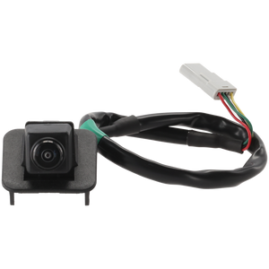 Rear Park Assist Camera image