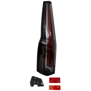 Driver Side Tail Light Assembly image