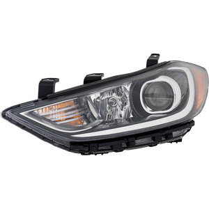 Driver Side Headlight Assembly image