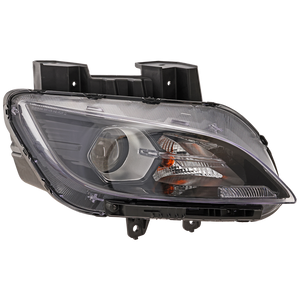 Passenger Side Headlight Assembly image