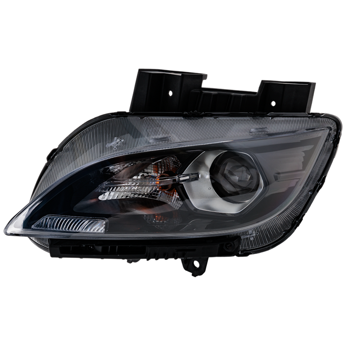 Hyundai Kona/Kona Electric Driver Side Headlight Assembly Halogen Composite - HY2502257