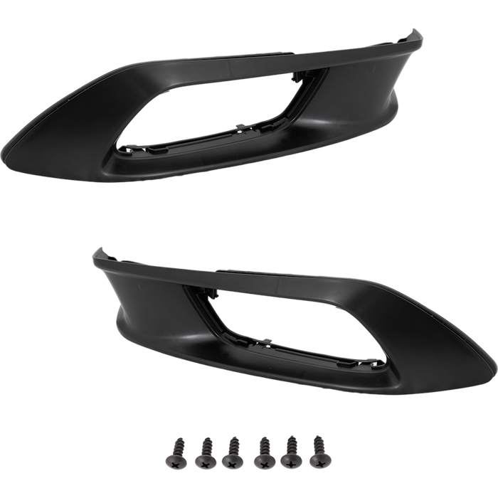 Honda Civic Hybrid/Hybrid-L Front Bumper Insert - HO1037102