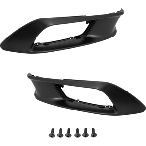 Front Bumper Insert image