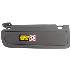 Passenger Side Sun Visor image