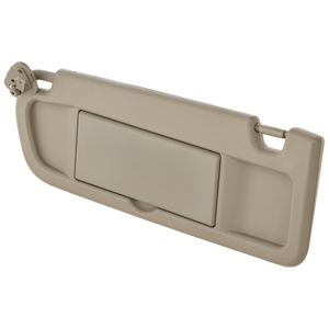 Driver Side Sun Visor image