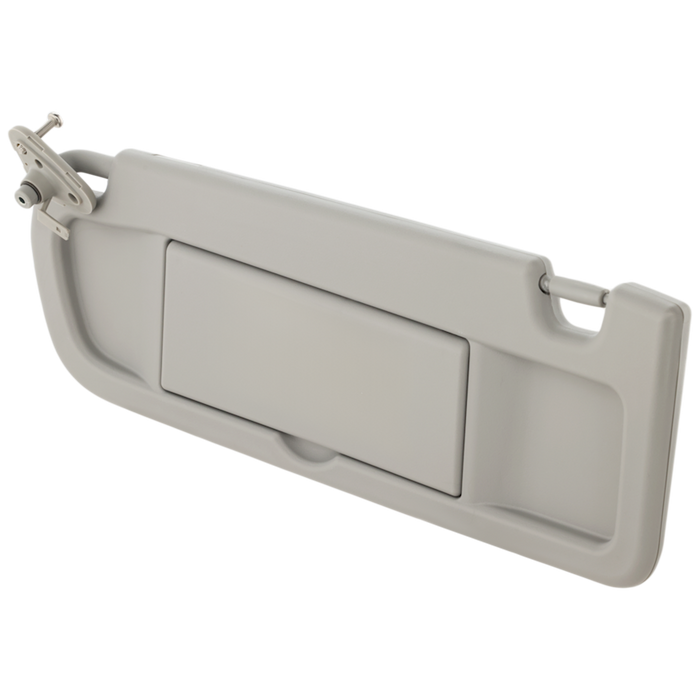 Honda Civic Driver Side Sun Visor Clear Gray 2L L4 - HO2942101