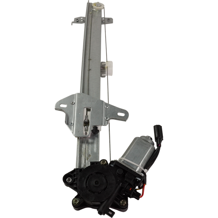 Honda Civic Front Passenger Side Window Regulator Regulator & Motor Assy 6 Pin - HO1351174