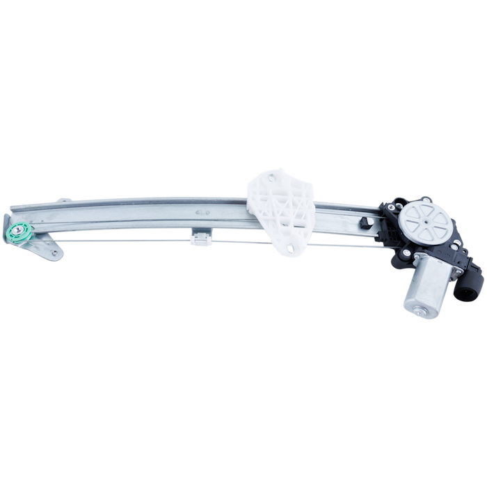 Honda Accord EX/EX-L/LX-S/Touring Front Driver Side Window Regulator 6 Pin Regulator & Motor Assy - HO1350176