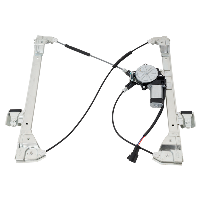 Hummer H2 Front Driver Side Window Regulator Regulator & Motor Assembly - HU1350102