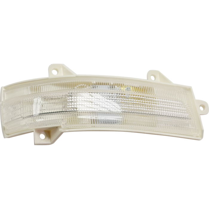Honda Civic Hybrid/Hybrid-L Passenger Side Door Mirror Turn Signal Light - HO1329102