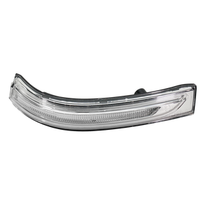 Driver Side Door Mirror Turn Signal Light image