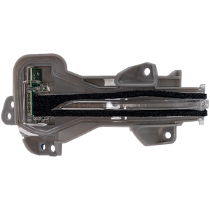 Driver Side Door Mirror Turn Signal Light image