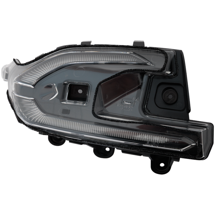 Hyundai Palisade Passenger Side Door Mirror Turn Signal Light - HY1329106