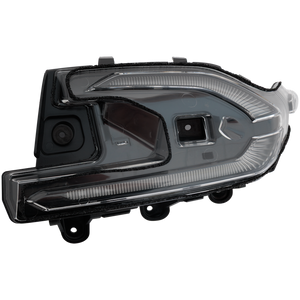 Driver Side Door Mirror Turn Signal Light image