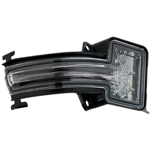Passenger Side Door Mirror Turn Signal Light image