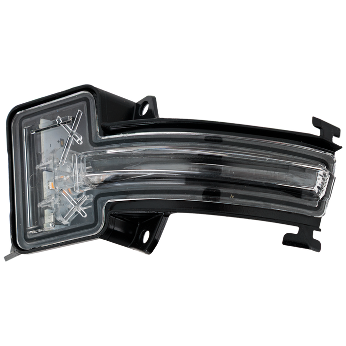 Honda Civic/Insight Driver Side Door Mirror Turn Signal Light North America Built - HO1328103