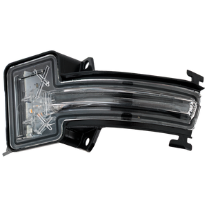 Driver Side Door Mirror Turn Signal Light image