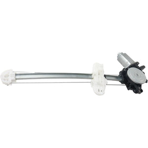 Rear Passenger Side Window Regulator image