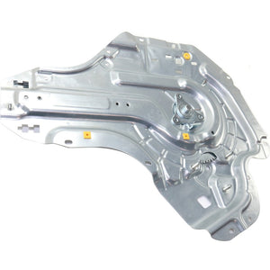 Rear Driver Side Window Regulator image