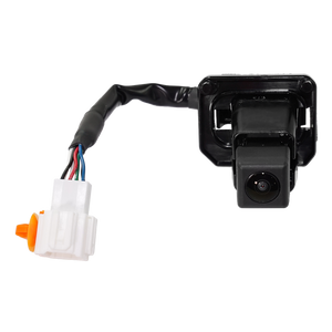 Rear Park Assist Camera image