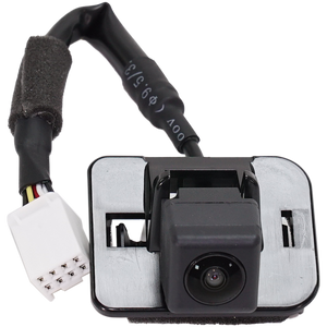 Rear Park Assist Camera image