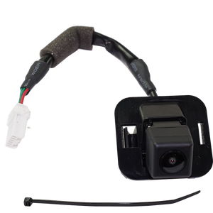 Rear Park Assist Camera image