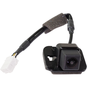 Rear Park Assist Camera image