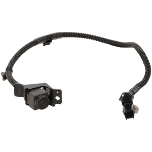 Rear Park Assist Camera image