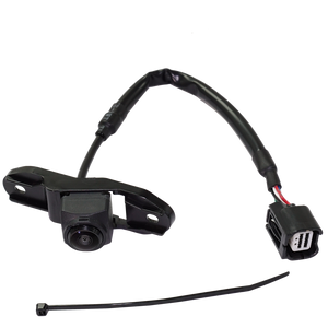 Rear Park Assist Camera image