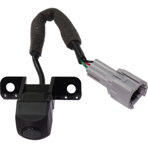 Rear Park Assist Camera image