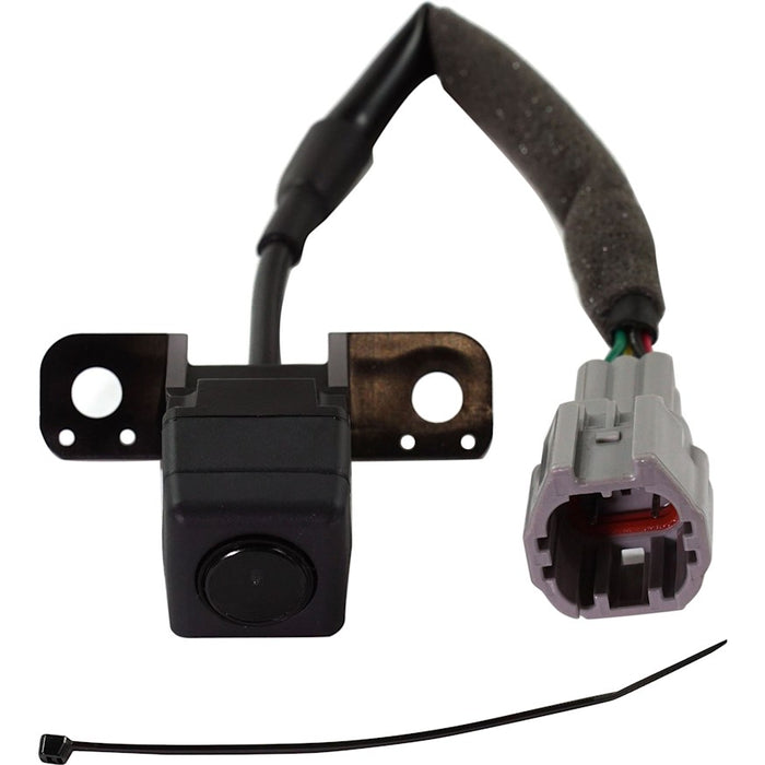 Hyundai Santa Fe Sport Rear Park Assist Camera W/O Around View Monitor W/Navigation System - HY1960101