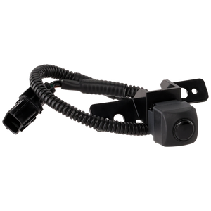 Rear Park Assist Camera image