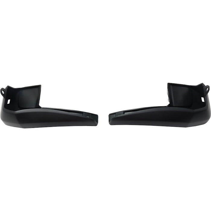 Honda Civic Rear Driver Side Mud Guard Usa Mudguard Kit Dealer Installed 2 Pcs Rear Left & Rear Right - HO1708106