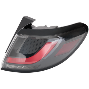 Passenger Side Tail Light Assembly image