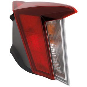 Passenger Side Outer Tail Light Assembly image