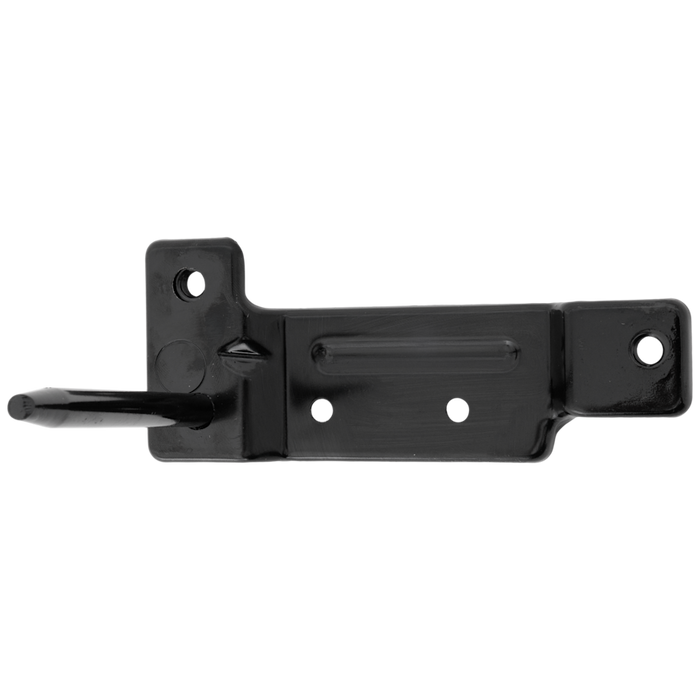 Hyundai Elantra Rear Passenger Side Bumper Support Korea Built Bracket - HY1163102