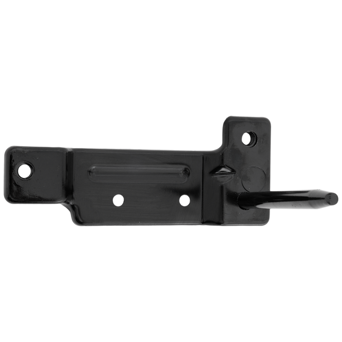 Hyundai Elantra Rear Driver Side Bumper Support Korea Built Bracket - HY1162102