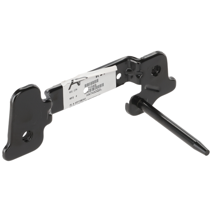 Hyundai Palisade Rear Driver Side Bumper Bracket - HY1166141