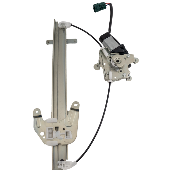 INFINITI G25/G35/G37 Base Rear Passenger Side Window Regulator W/Premium Pkg Regulator & Motor Assembly - IN1551100