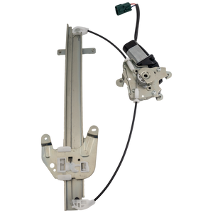 Rear Passenger Side Window Regulator image