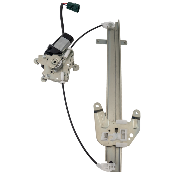 INFINITI G25/G35/G37 Base Rear Driver Side Window Regulator W/Premium Pkg Regulator & Motor Assembly - IN1550100