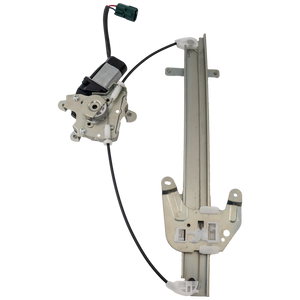 Rear Driver Side Window Regulator image