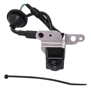 Rear Park Assist Camera image