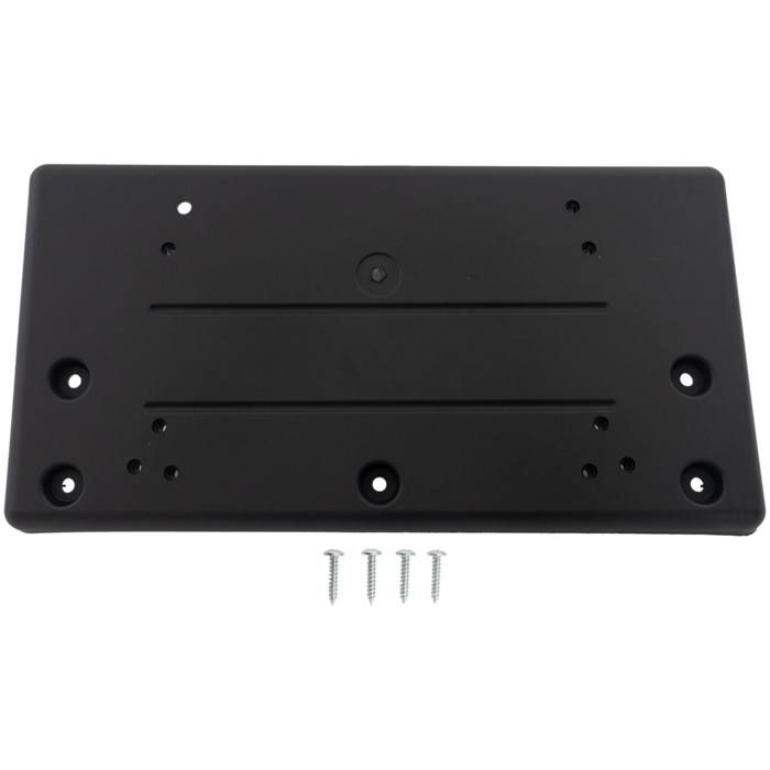 Jaguar F-Pace 300 Sport/Checkered Flag/First Edition/R-Sport/S Front License Plate Bracket - JA1068100