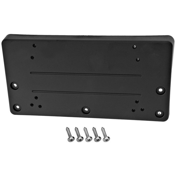 Jaguar E-Pace Front License Plate Bracket - JA1068103