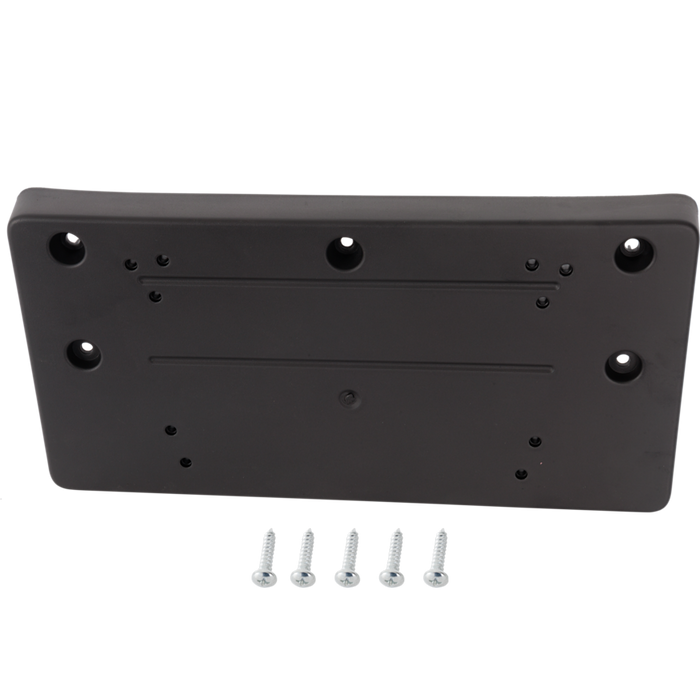 Jaguar F-Pace Front License Plate Bracket - JA1068104